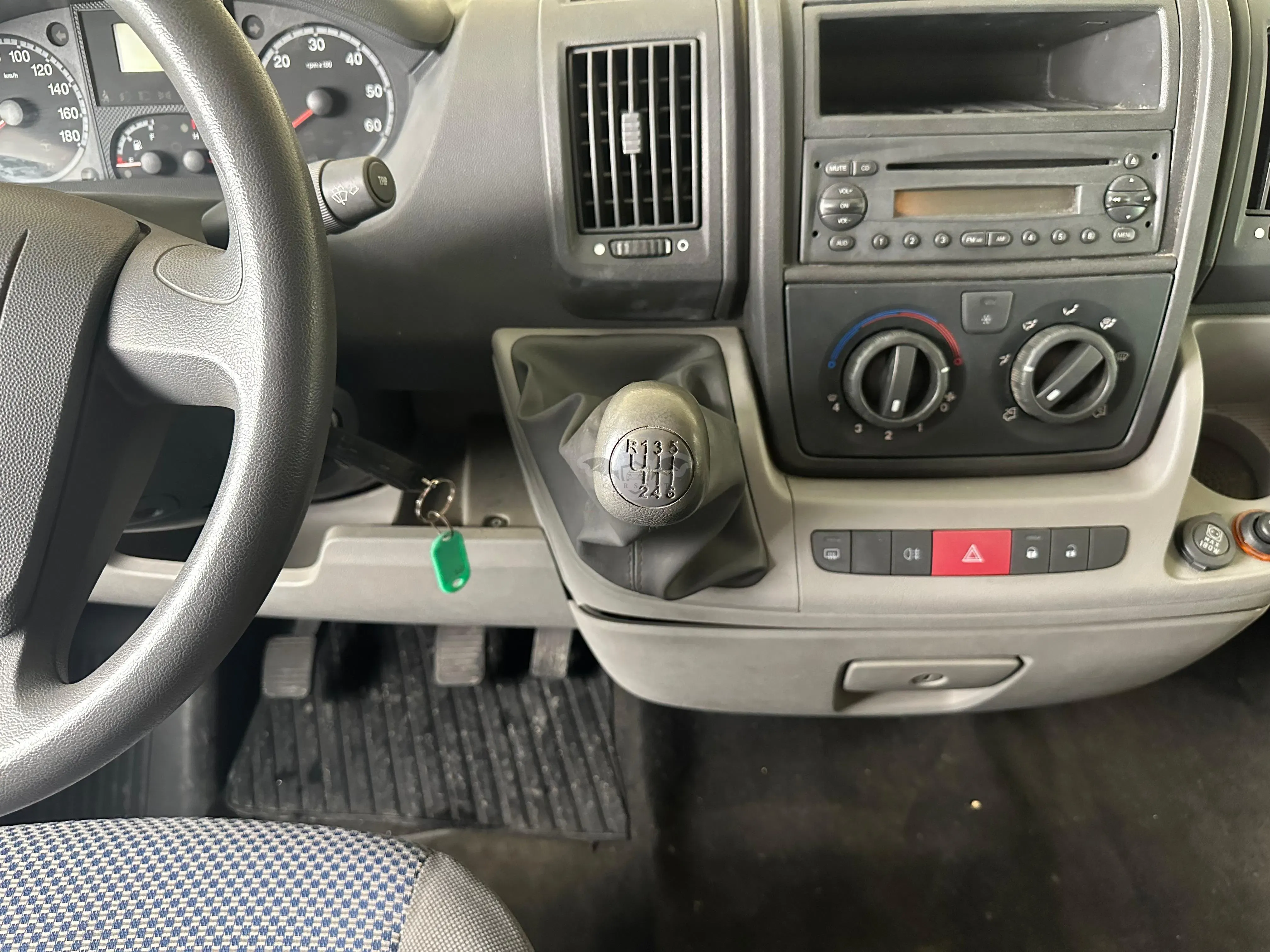 Fiat Ducato 2009