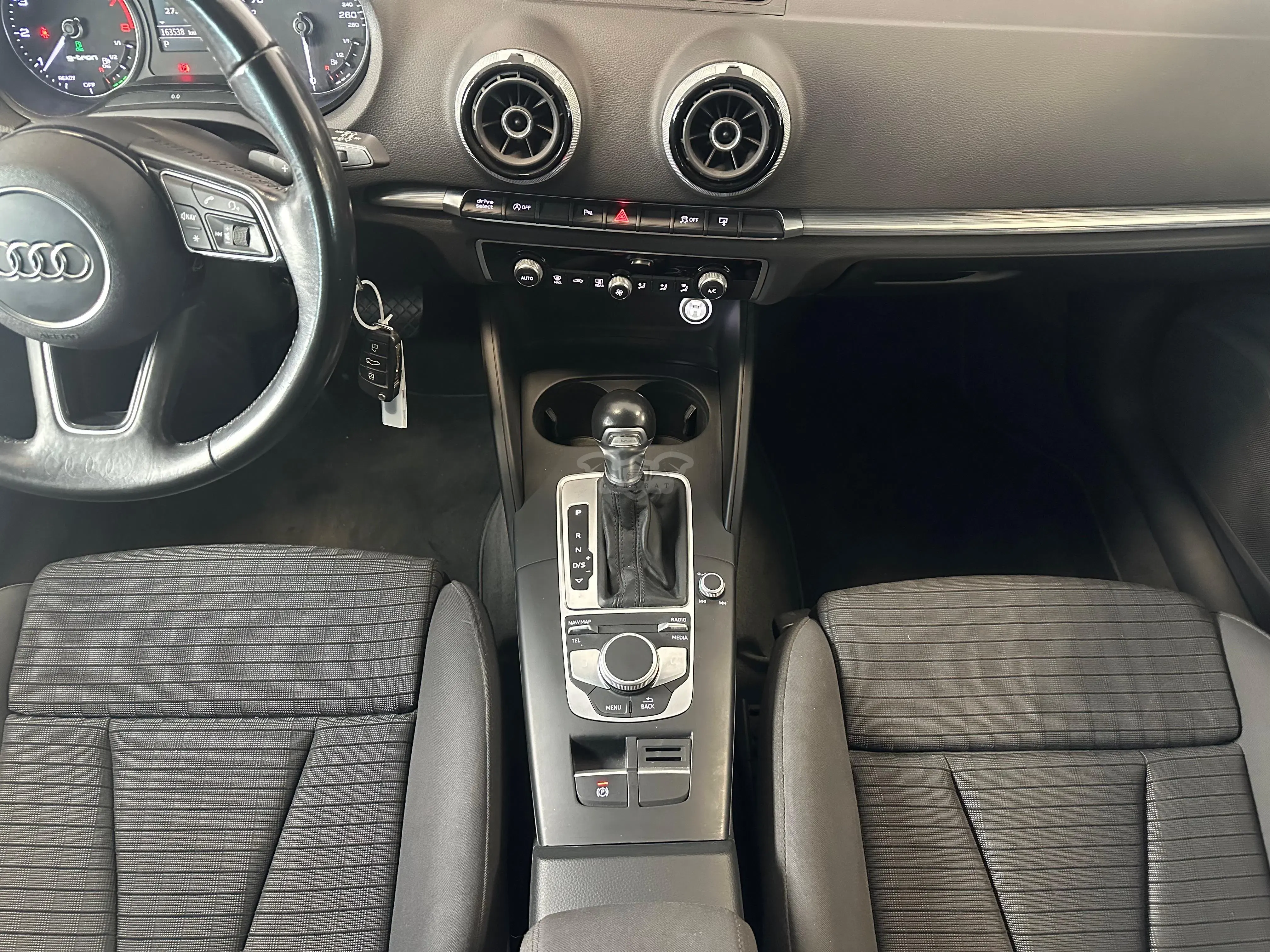 Audi A3 Sportback G-Tron 1.4 TFSI Design 2017