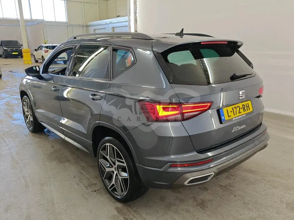 Seat Ateca 1.5 TSI FR Business Intense 2021