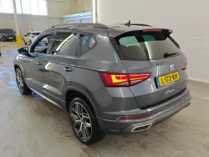 Seat Ateca 1.5 TSI FR Business Intense 2021