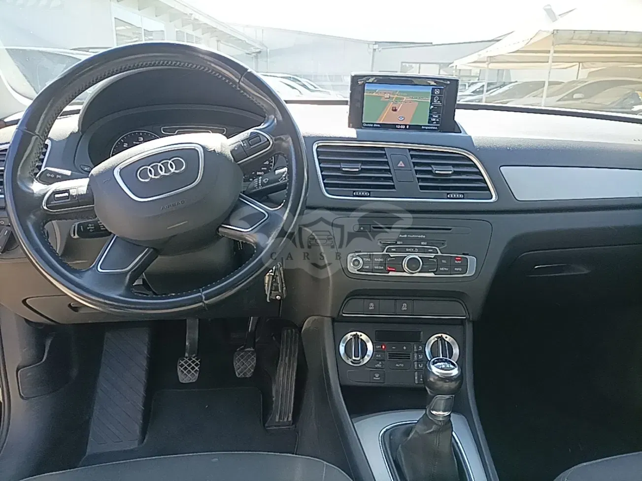 Audi Q3 2.0 TDI Advanced Plus 2015