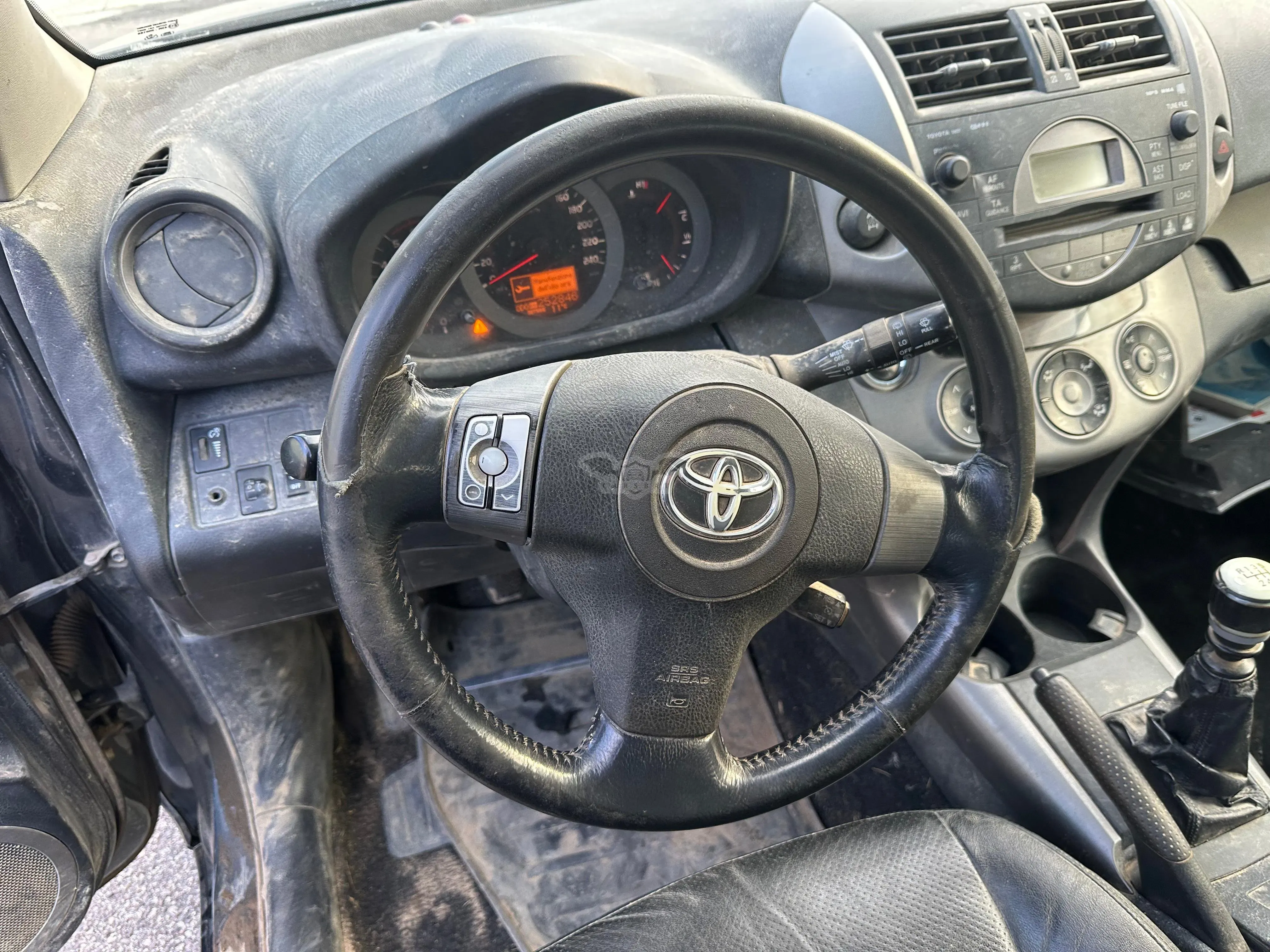 Toyota Rav4 2.2 2006