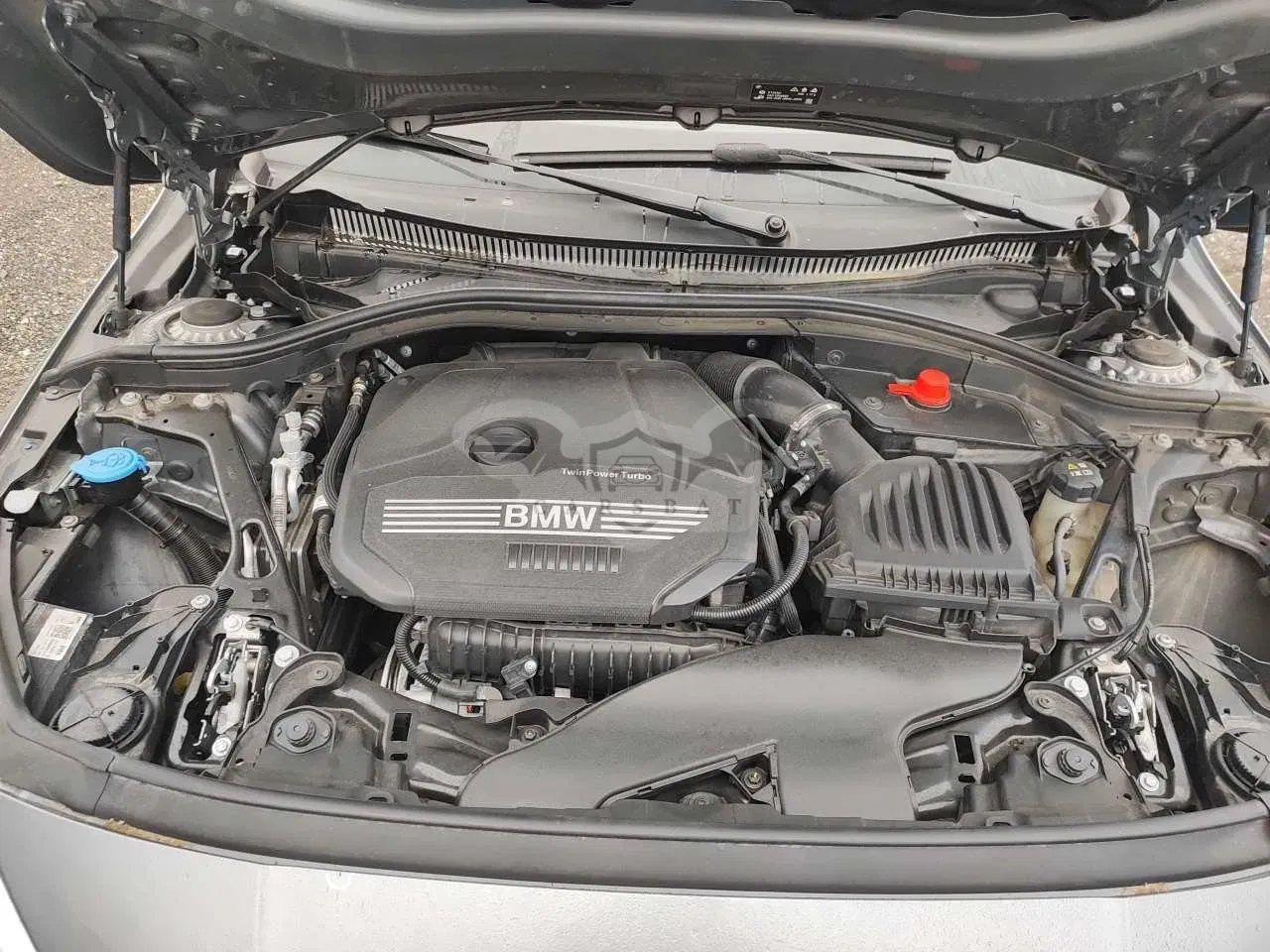 BMW 1 Series 116i Advantage 2024