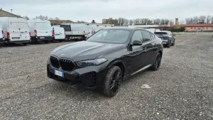 BMW X6 40i M Sport 2024