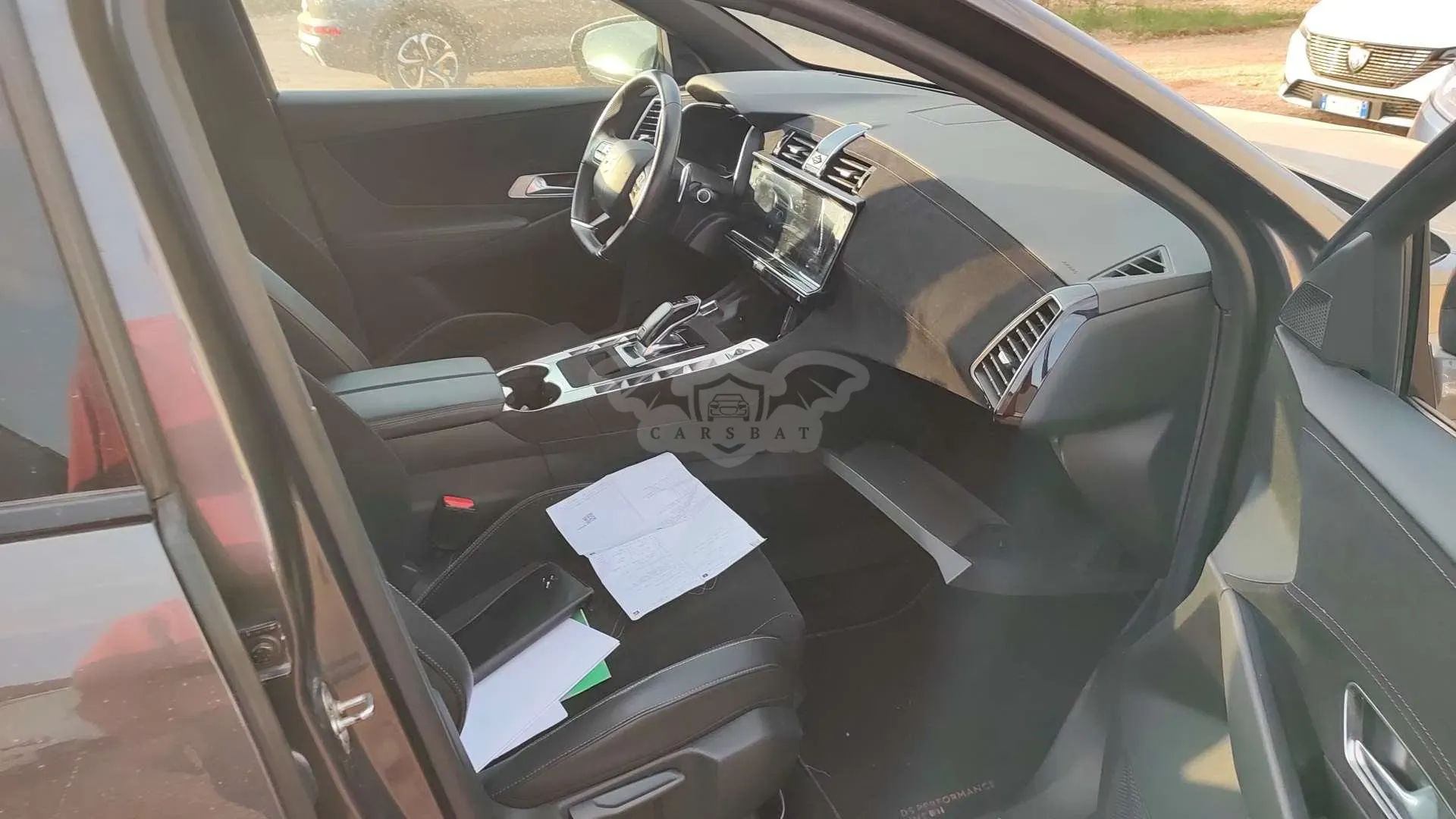 DS DS7 Crossback Performance Line 2023