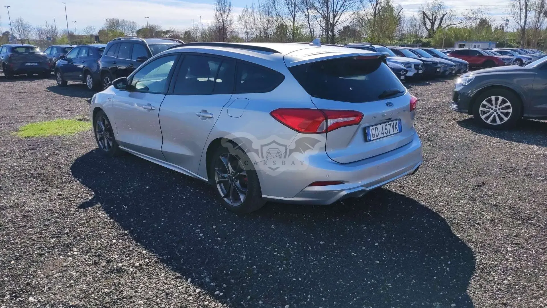 Ford Focus 2.0 ST Line X 2021