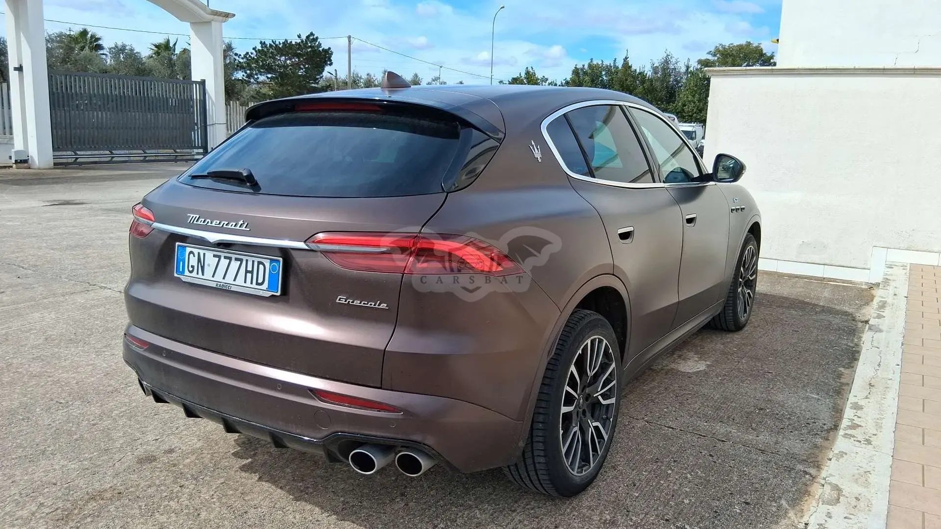 Maserati Grecale 2.0 GT 2023
