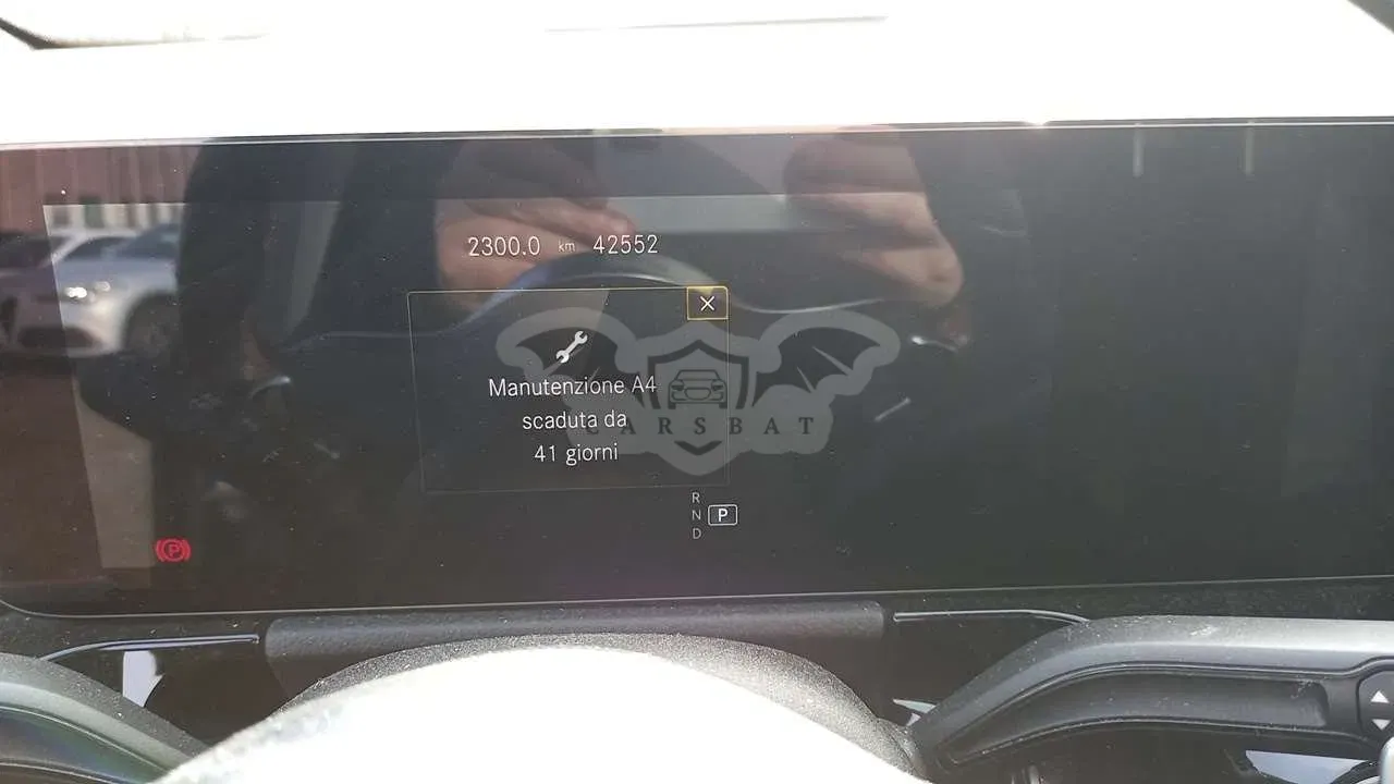Mercedes-Benz GLA 200d Premium 2022