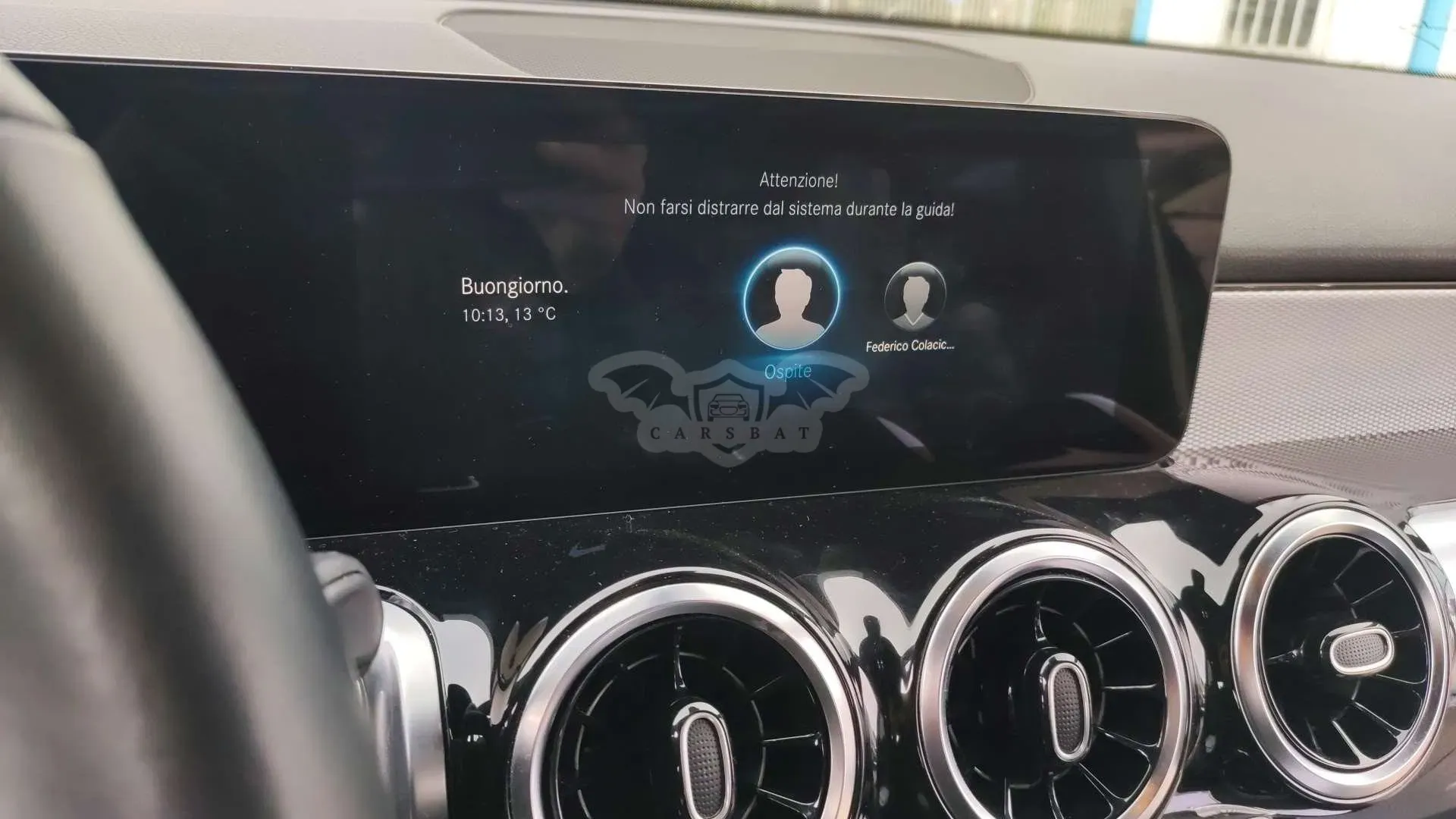 Mercedes-Benz GLB 200d 2022