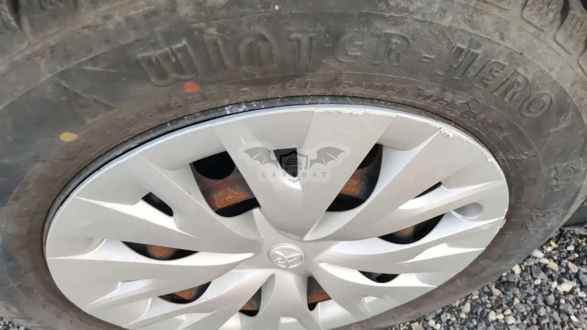 Toyota Yaris Business 2021