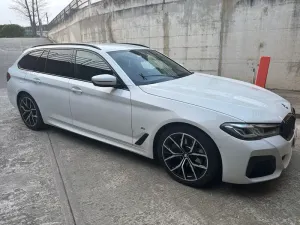 BMW 5 Series Touring 520d M Sport 2021