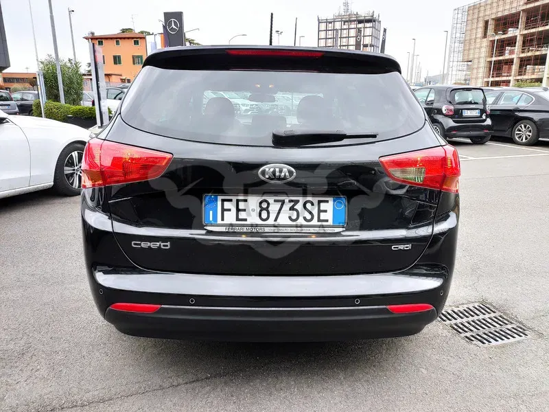 Kia Ceed Ceed SW 1.6 CRDi Active 2016