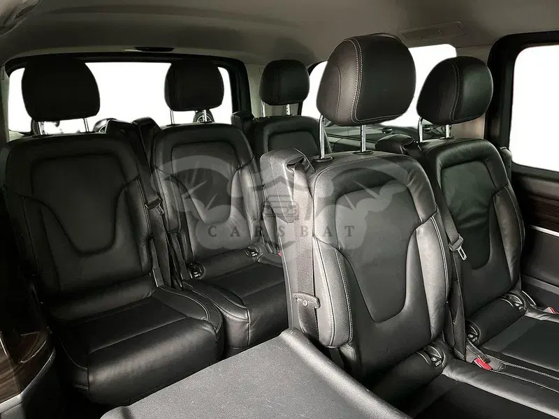 Mercedes-Benz V 250 Premium 2019