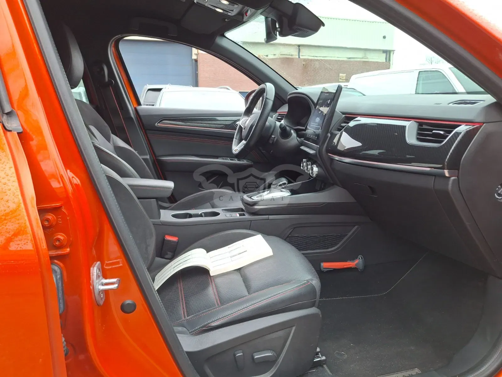Renault Arkana / XM3 1.6 RS Line 2022