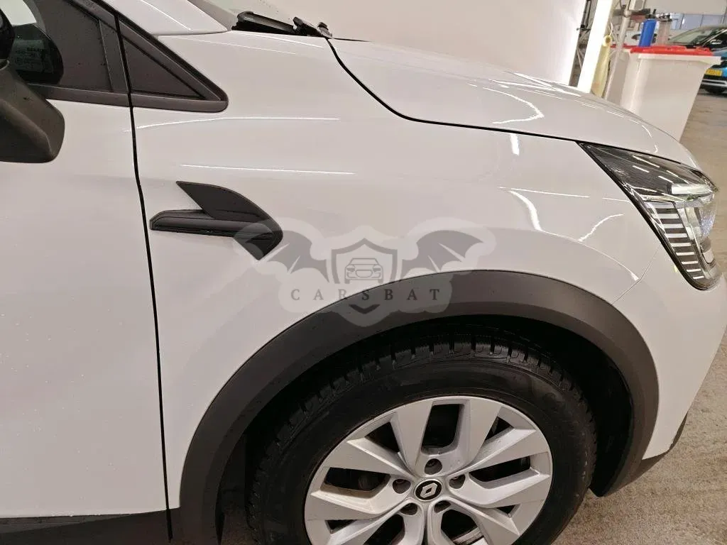 Renault Captur / QM3 Zen 2021