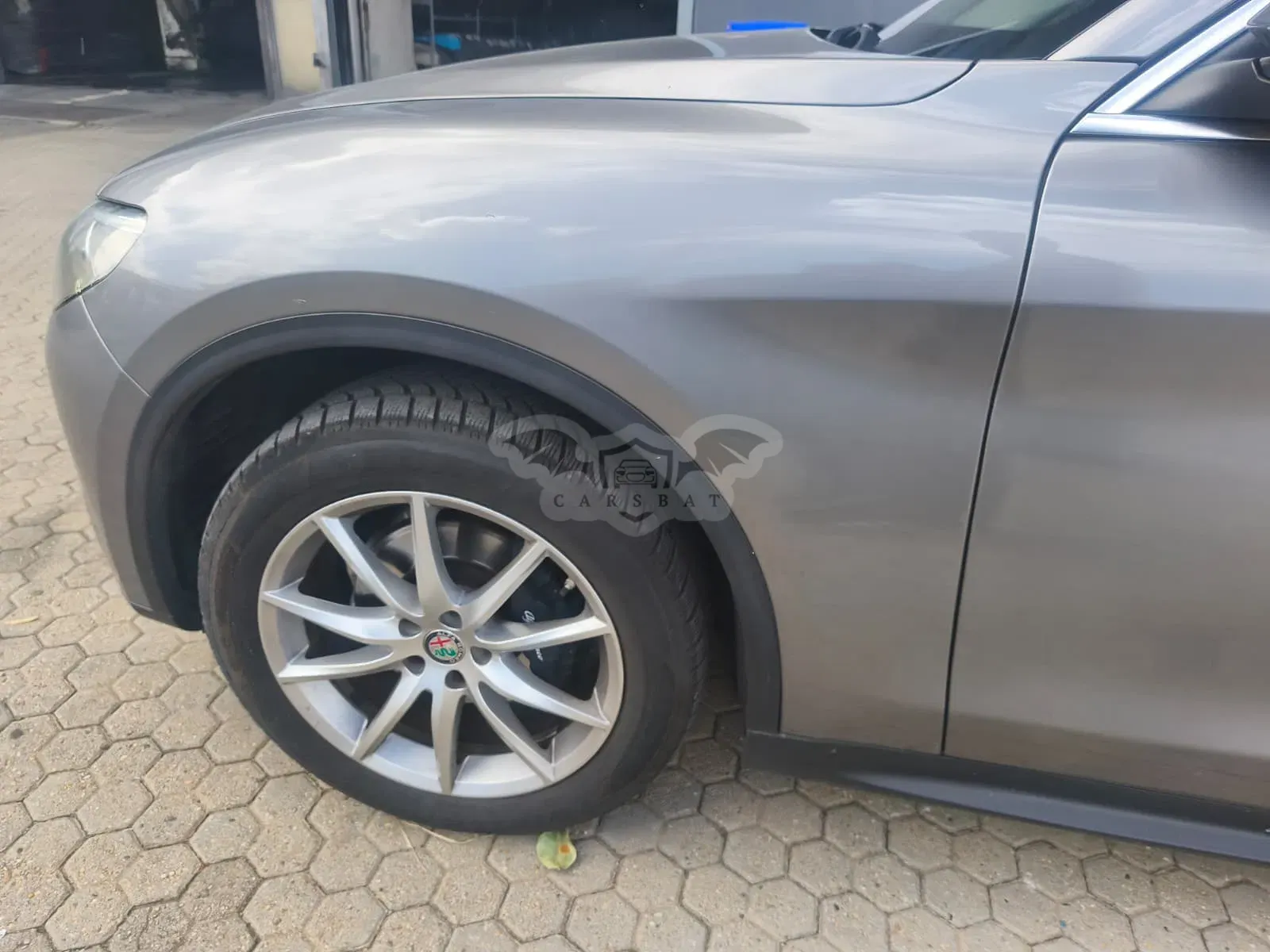 Alfa Romeo Stelvio 2.2 Executive 2017