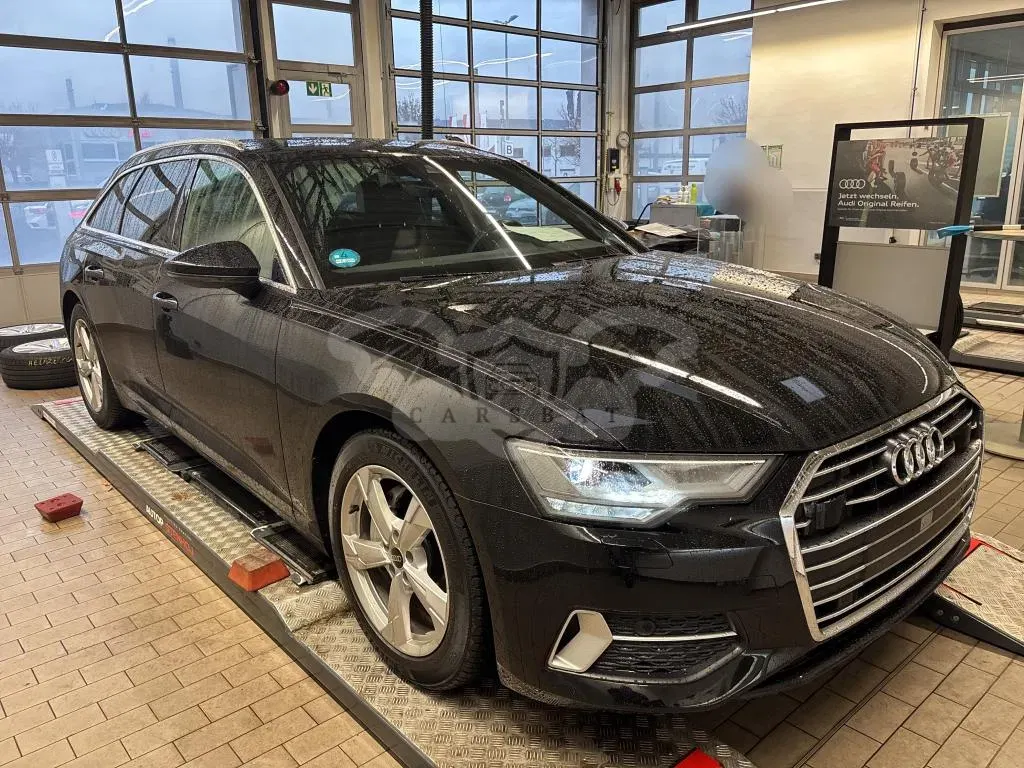 Audi A6 Avant 40 TDI Sport 2022