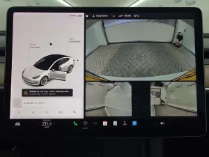 Tesla Model 3 Standard Range Plus 60 kWh 2021