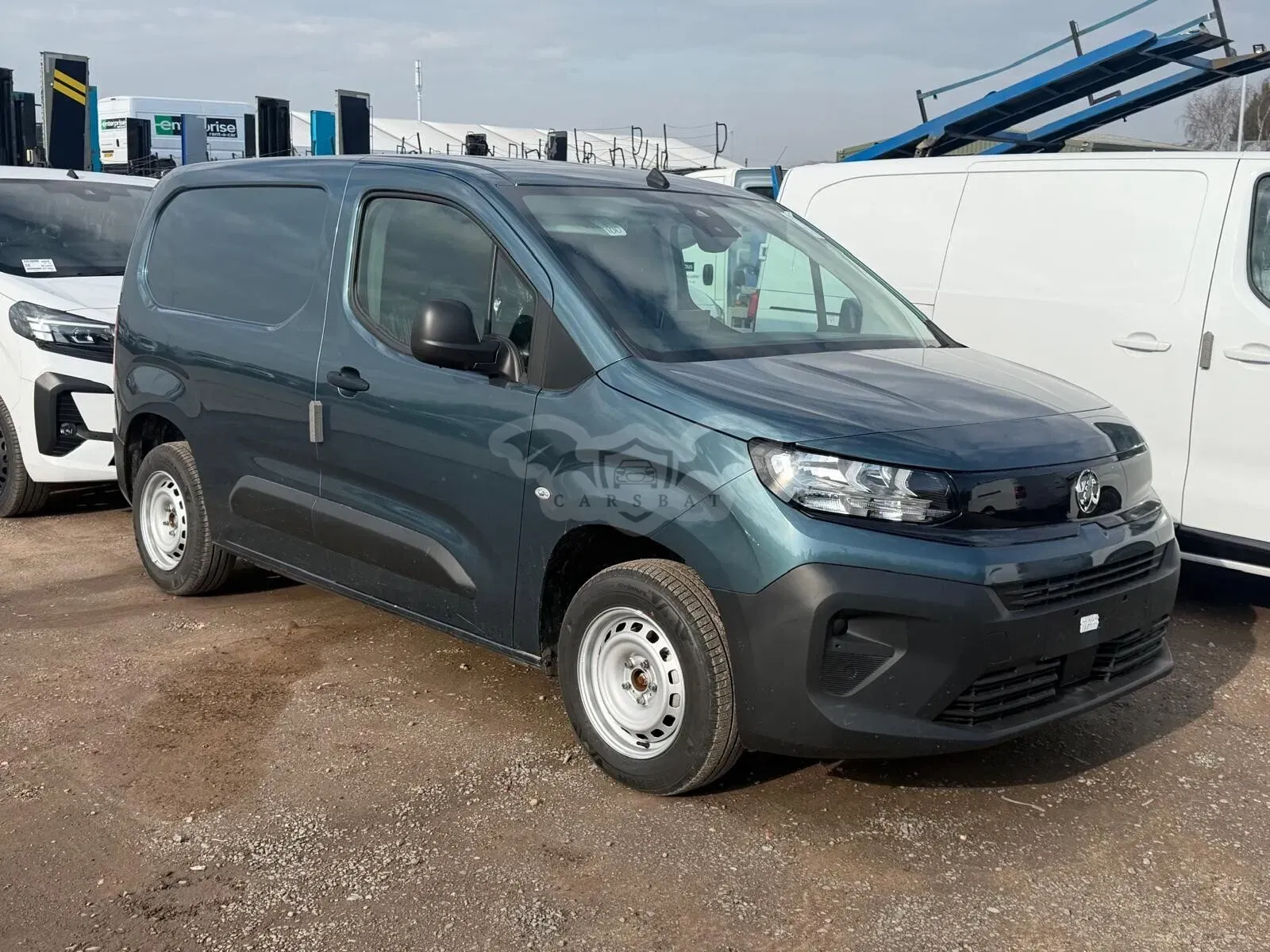 Vauxhall Combo 1.5 Turbo Prime Plus 2026