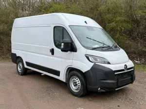 Vauxhall Movano 2.2 Turbo Prime 2026
