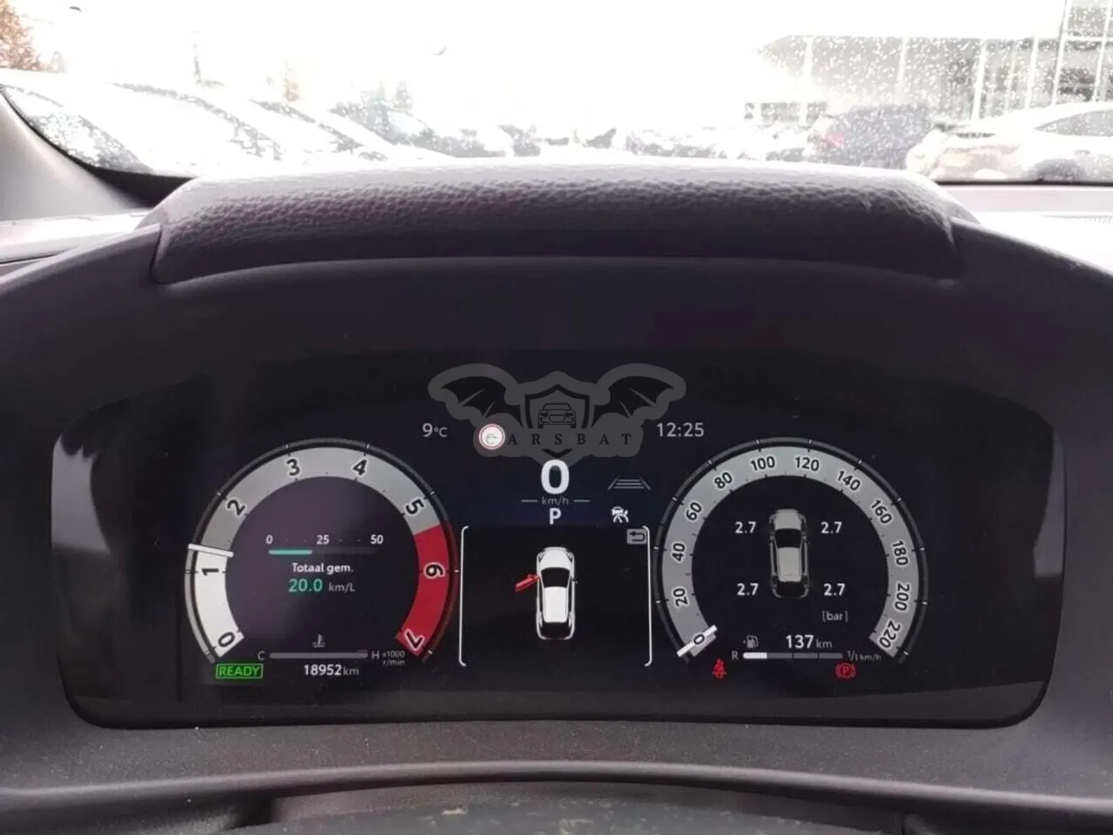 Toyota C-HR 1.8 Dynamic 2025