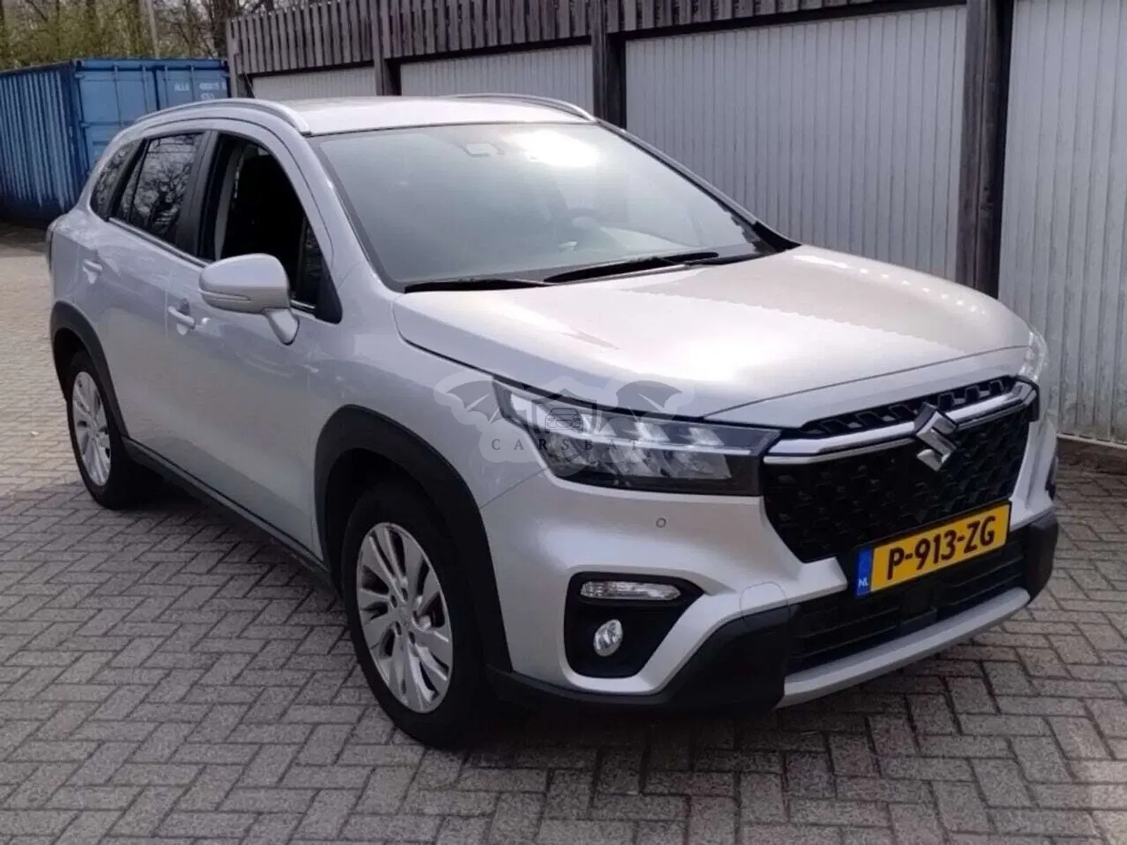 Suzuki S-Cross 1.4 2022