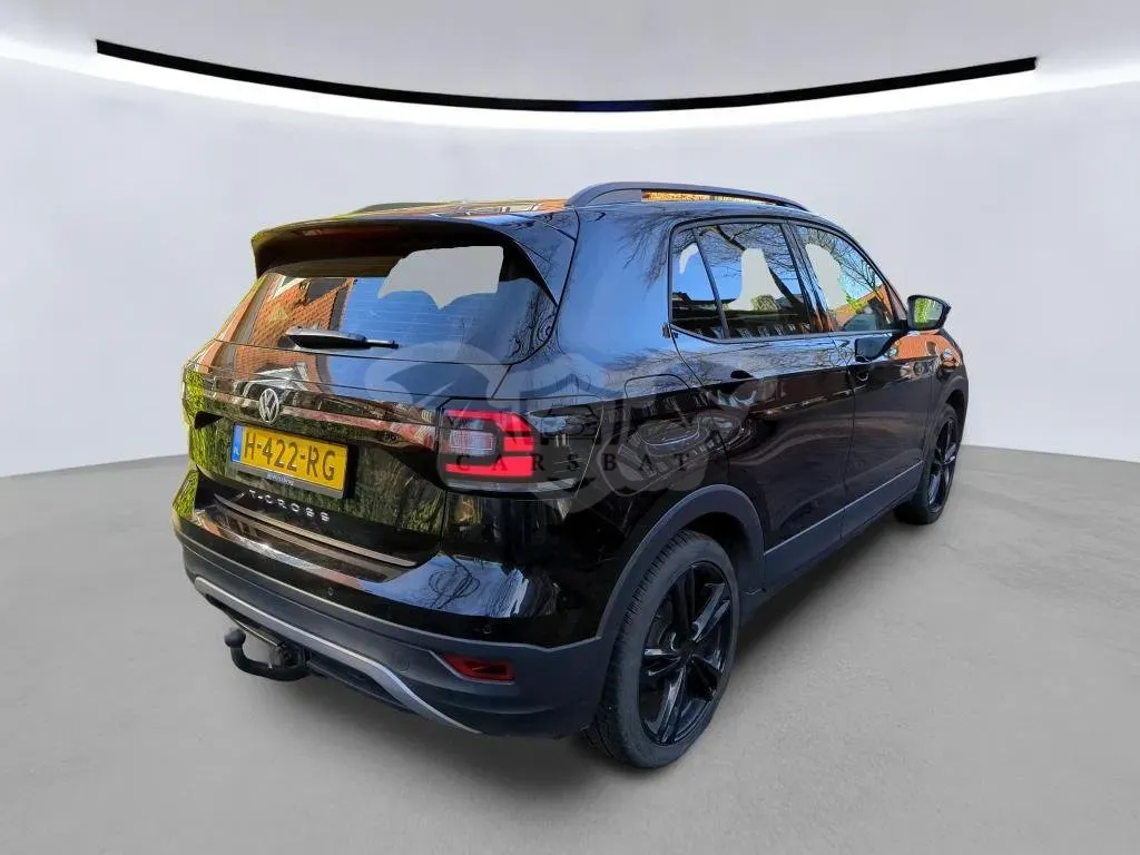 Volkswagen T-Cross 1.0 TSI Life Business 2020