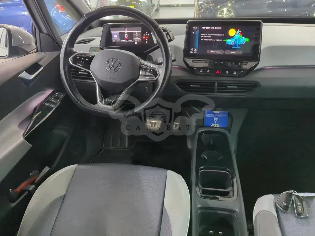 Volkswagen ID.3 58 kWh 1st Plus 2020