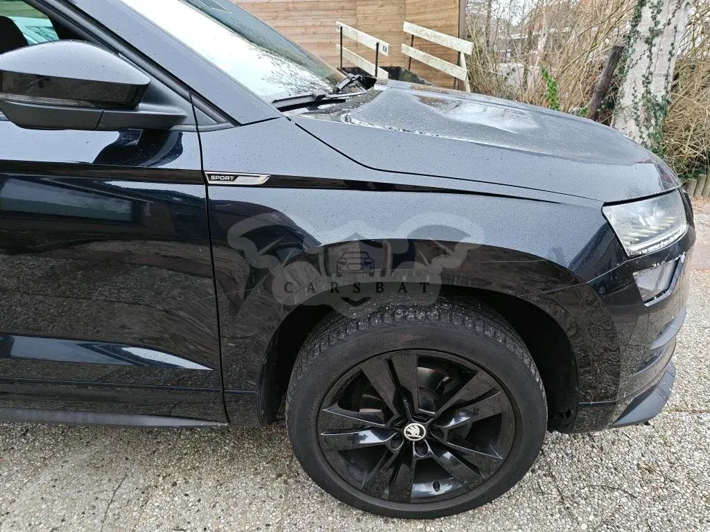 Skoda Karoq 1.5 TSI Sportline Business 2020