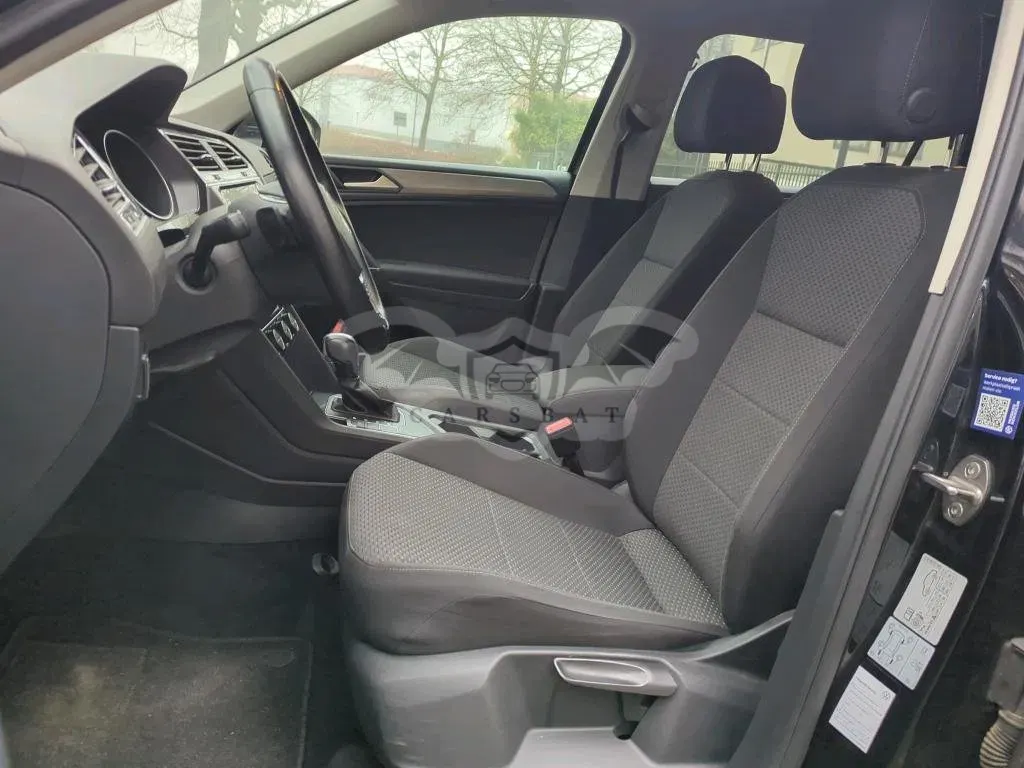 Volkswagen Tiguan Allspace 1.5 TSI Comfortline 2020
