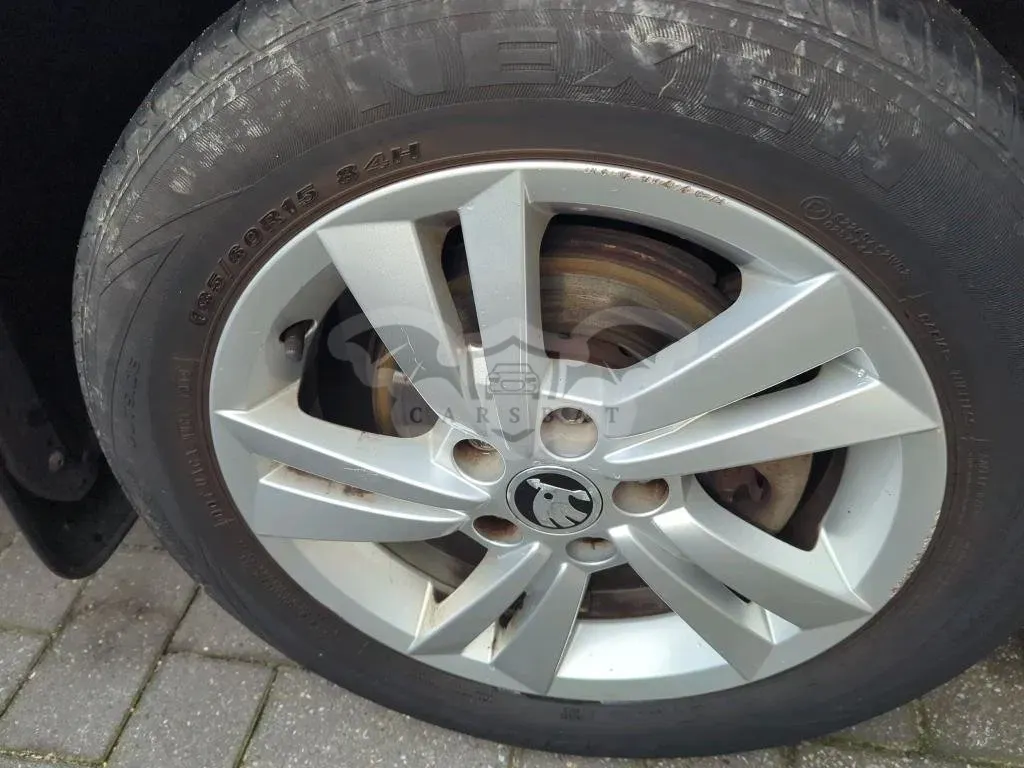 Skoda Fabia 1.0 TSI Style 2019