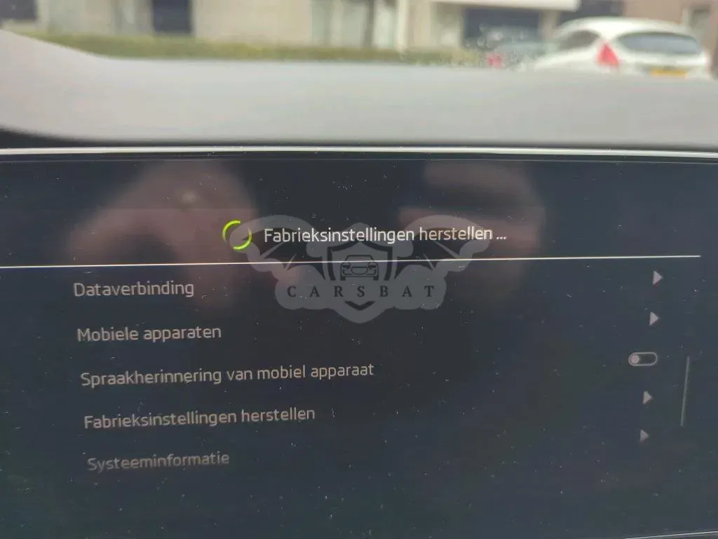 Skoda Octavia Combi 1.0 TSI Sport Business 2020