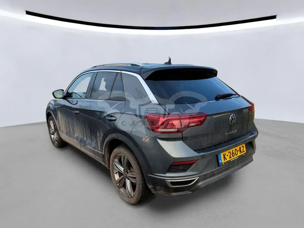 Volkswagen T-ROC 1.5 TSI Sport Business 2021