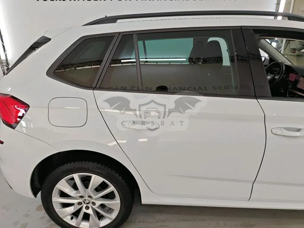 Skoda Kamiq 1.0 TSI Style 2021