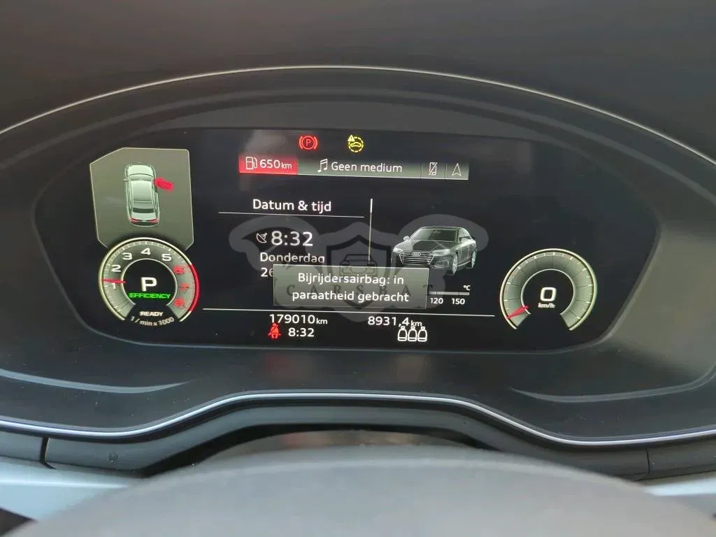 Audi A4 40 TFSI Business 2021