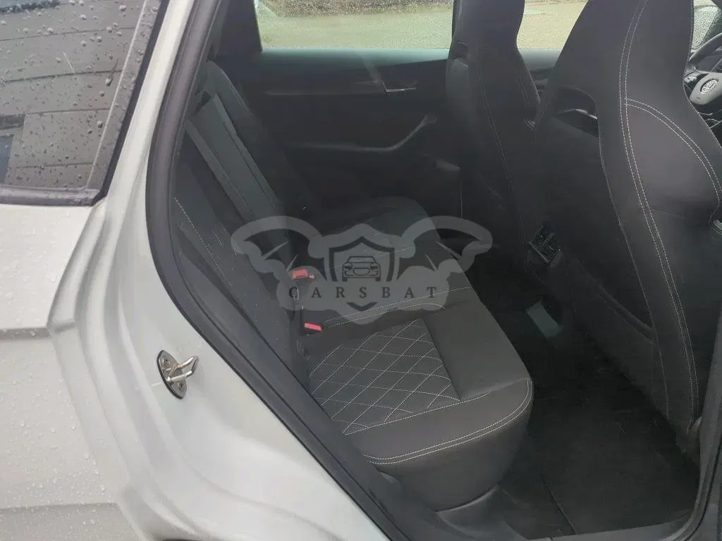 Skoda Karoq 1.5 TSI Sportline Business 2022