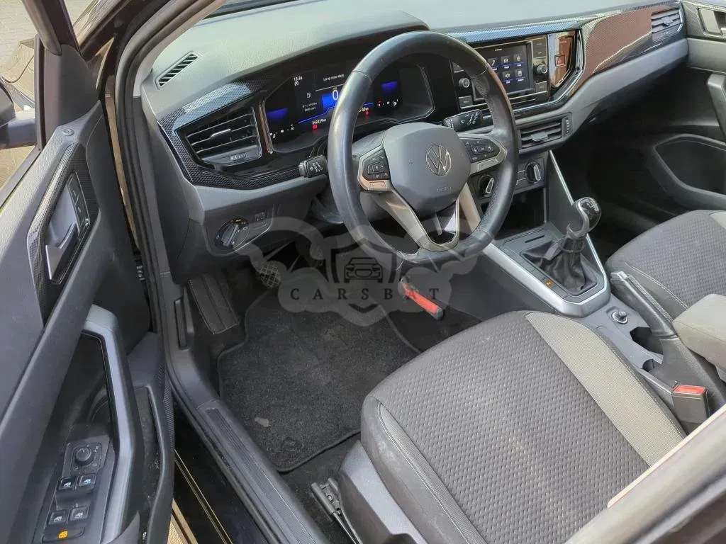 Volkswagen Polo 1.0 TSI Life 2021
