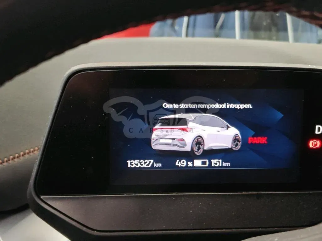 Cupra Born Performance 2021