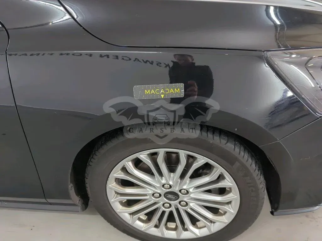 Ford Focus 1.0 EcoBoost Titanium X 2021