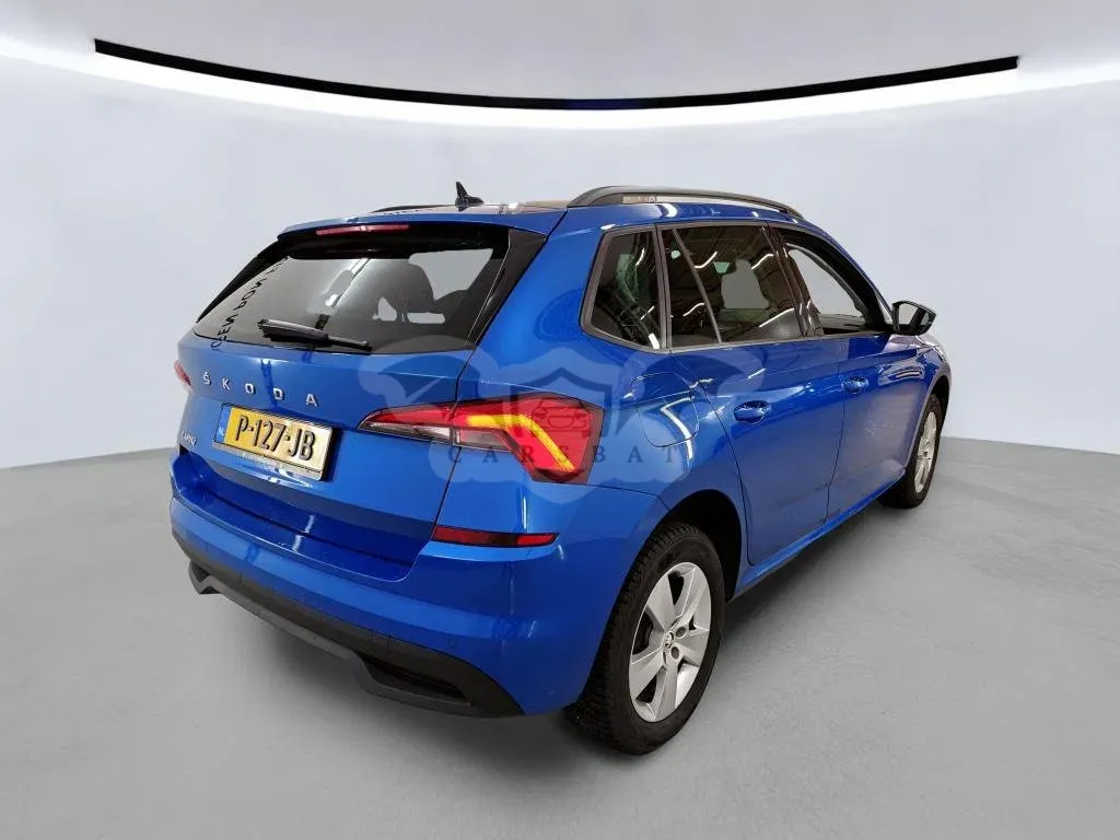 Skoda Kamiq 1.0 TSI Ambition 2022