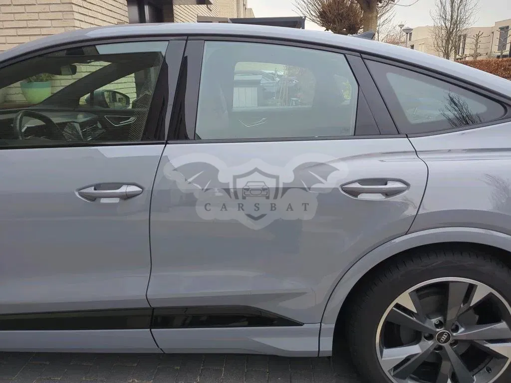 Audi Q4 E-tron Sportback 40 S Edition 2022