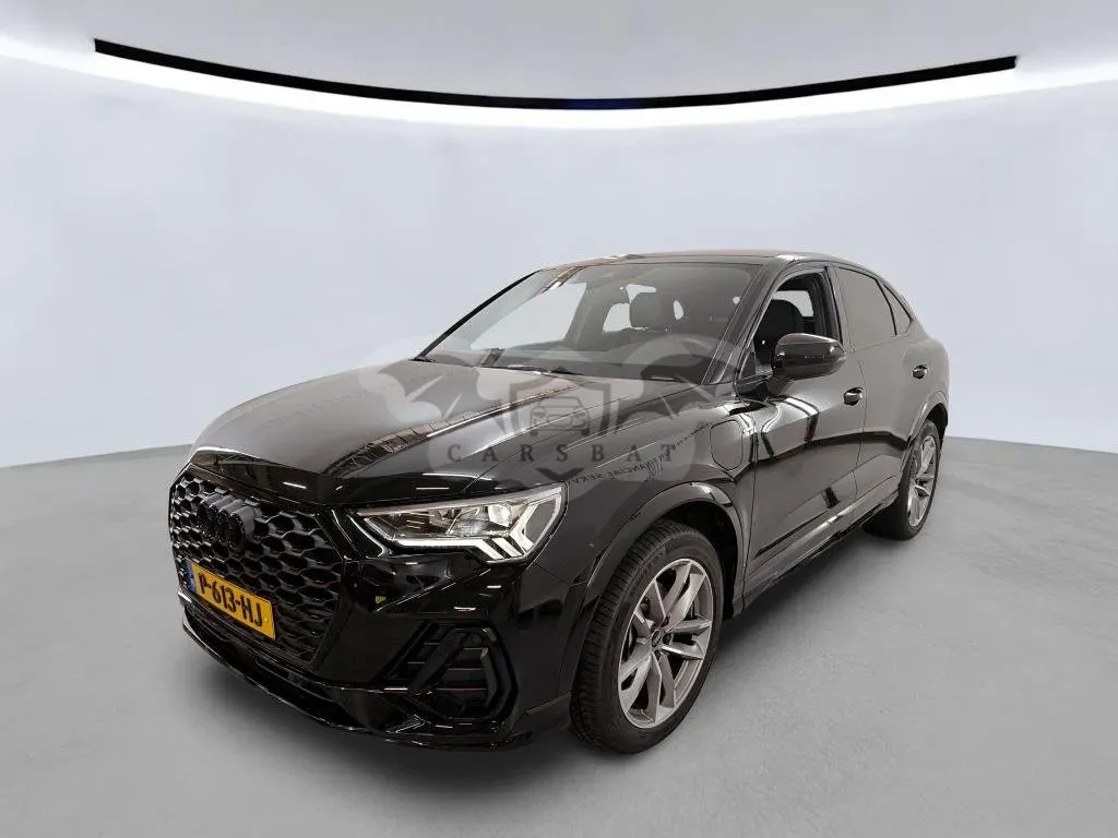 Audi Q3 Sportback 1.4 TFSI S Edition 2022