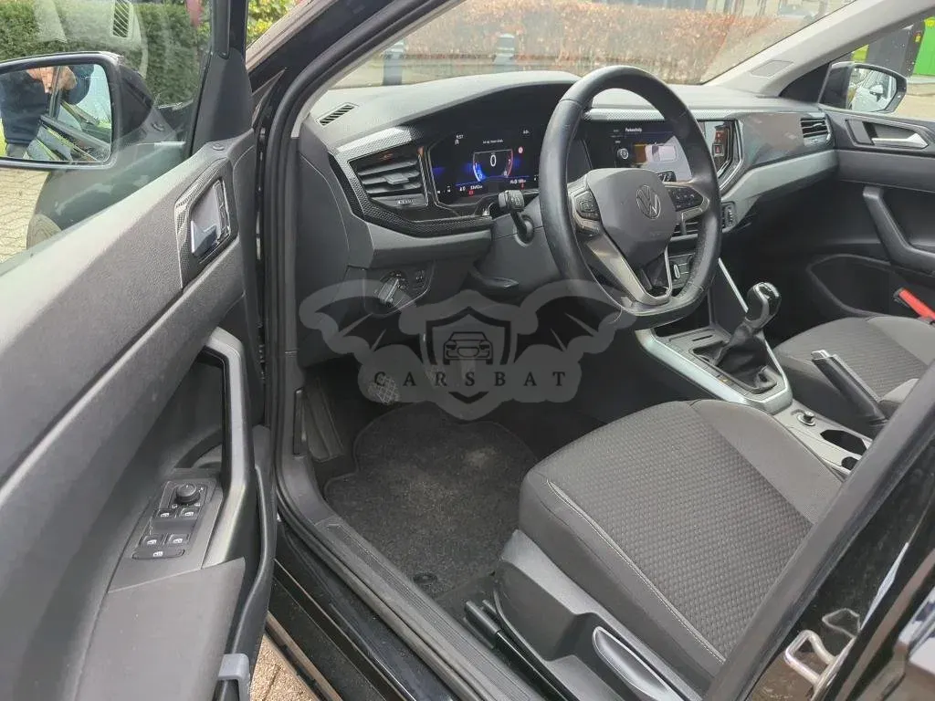 Volkswagen Polo 1.0 TSI Life 2022
