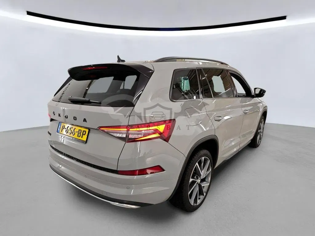 Skoda Kodiaq 1.5 TSI Sportline 2022