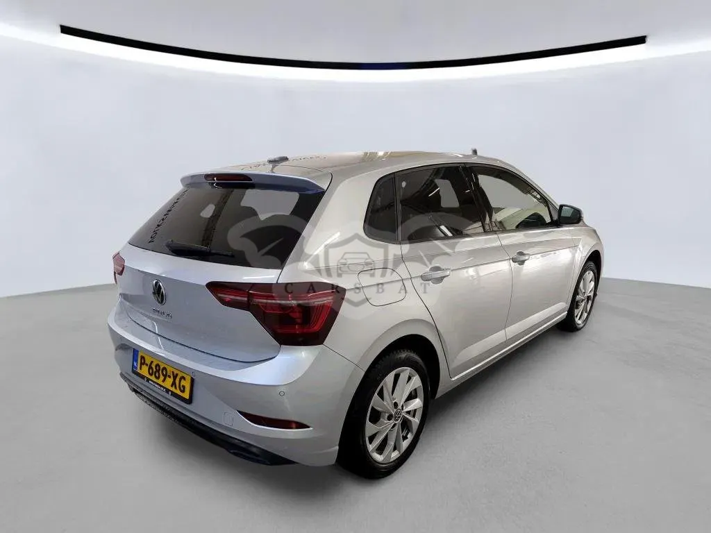 Volkswagen Polo 1.0 TSI Style 2022