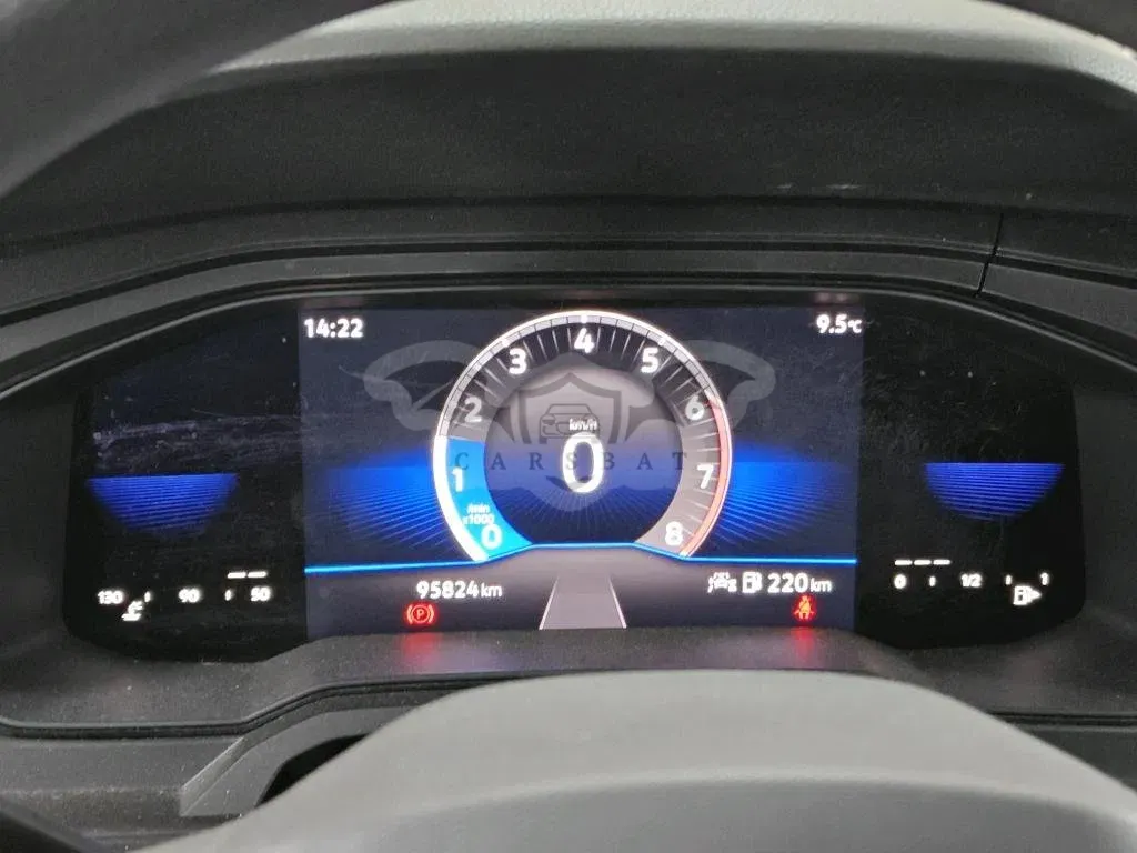 Volkswagen Polo 1.0 TSI 2022