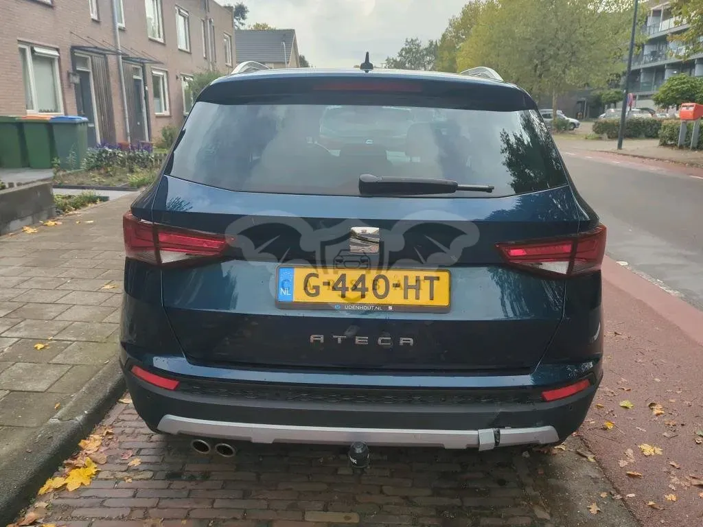 Seat Ateca 1.5 TSI Xcellence 2019