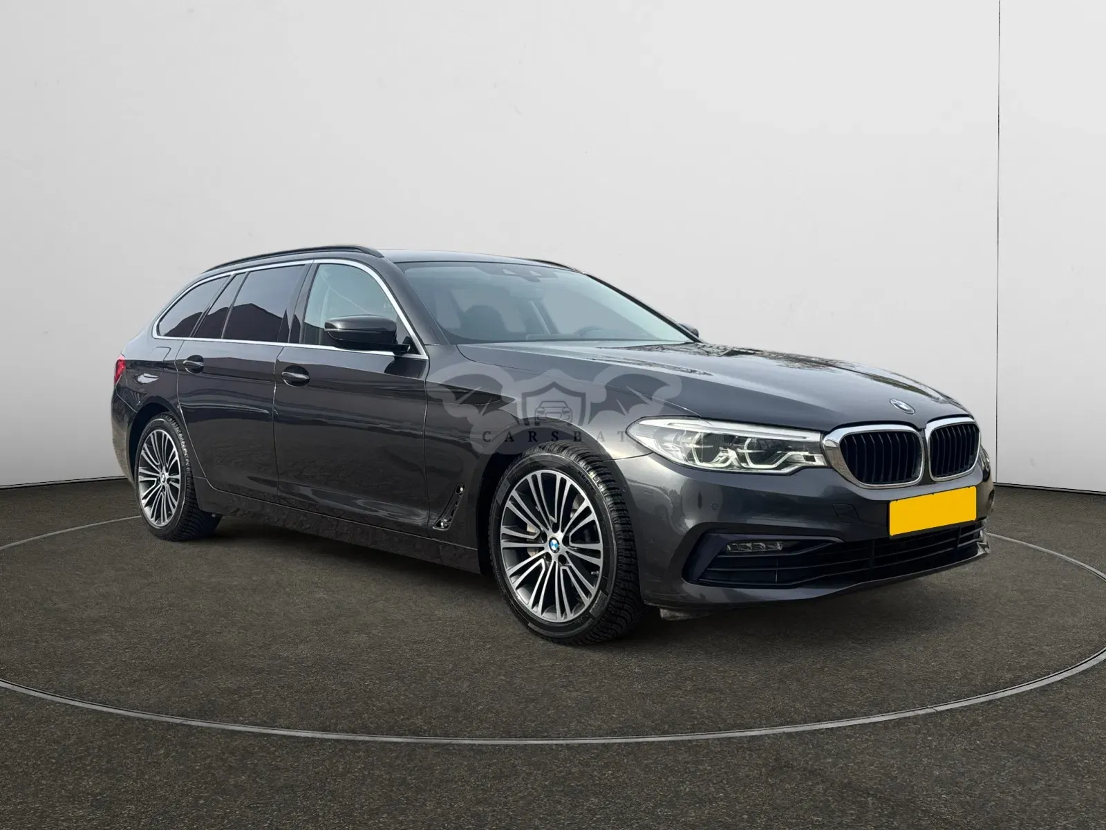 BMW 5 Series Touring 525d Executive 2019