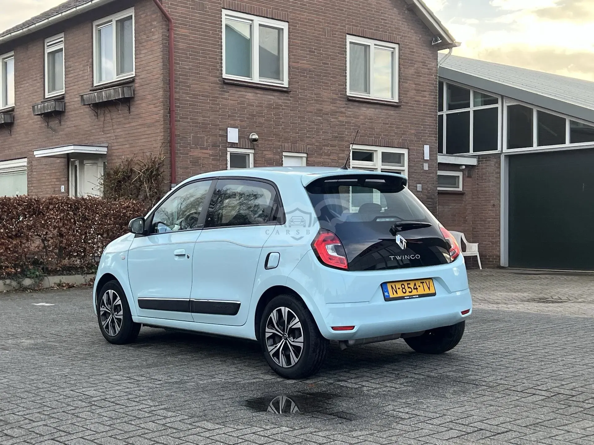 Renault Twingo 1.0 SCe Limited 2022