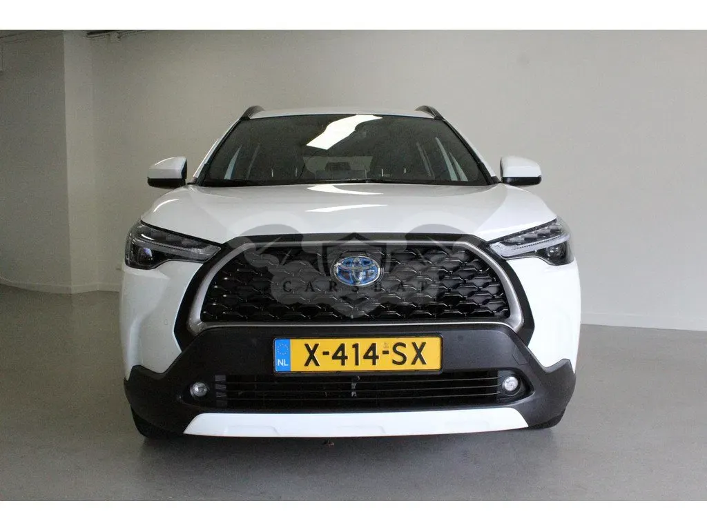 Toyota Corolla Cross Business 2024